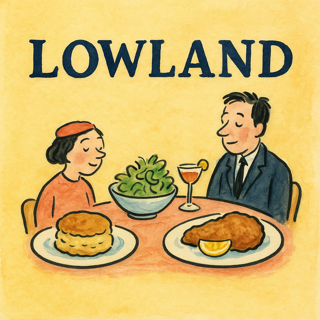 Lowland logo