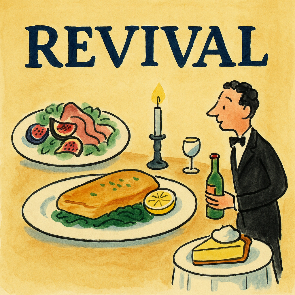 Revival logo