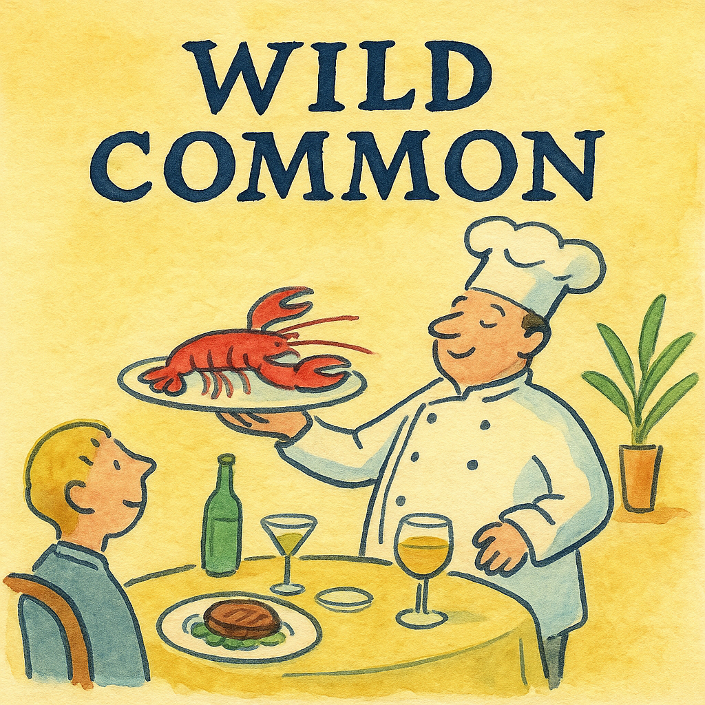 Wild Common logo
